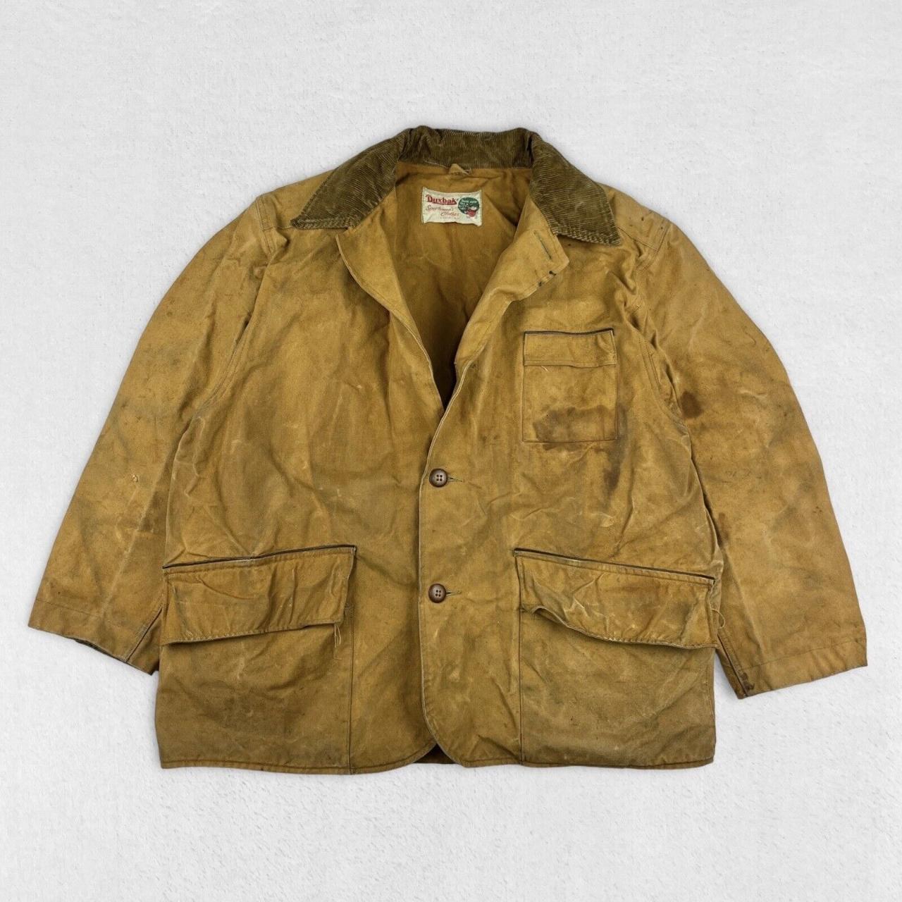 Duxbak hotsell field coat