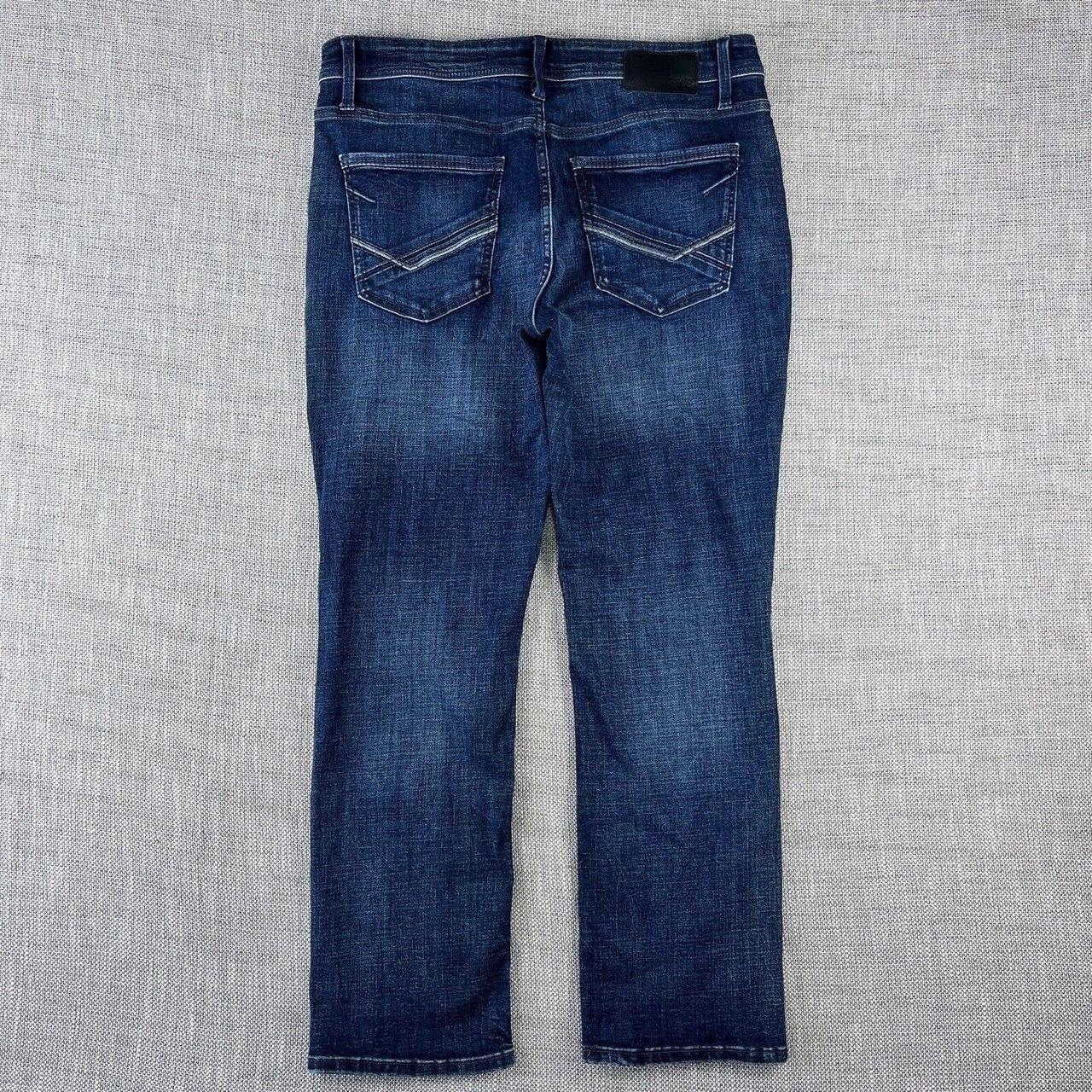 Buckle jake hot sale straight jeans