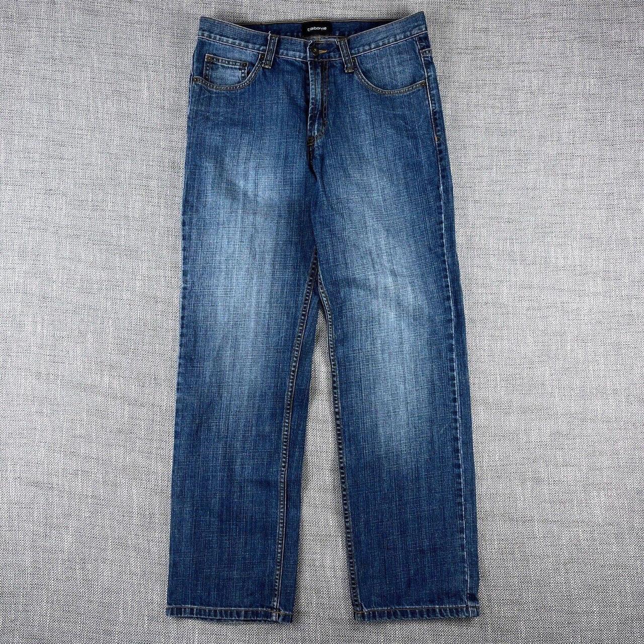 Liz claiborne hot sale mens jeans