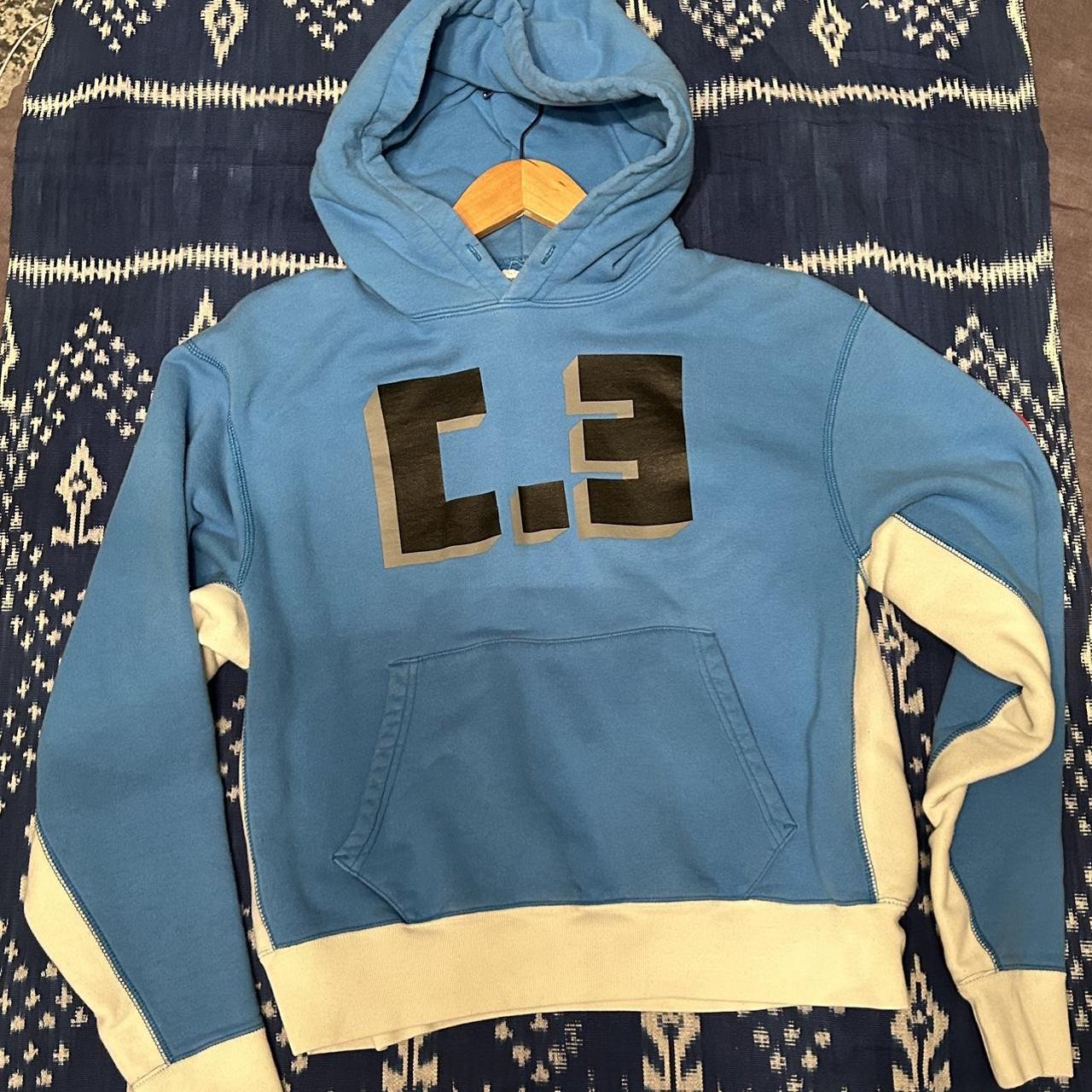 Cav empt hoodie Depop