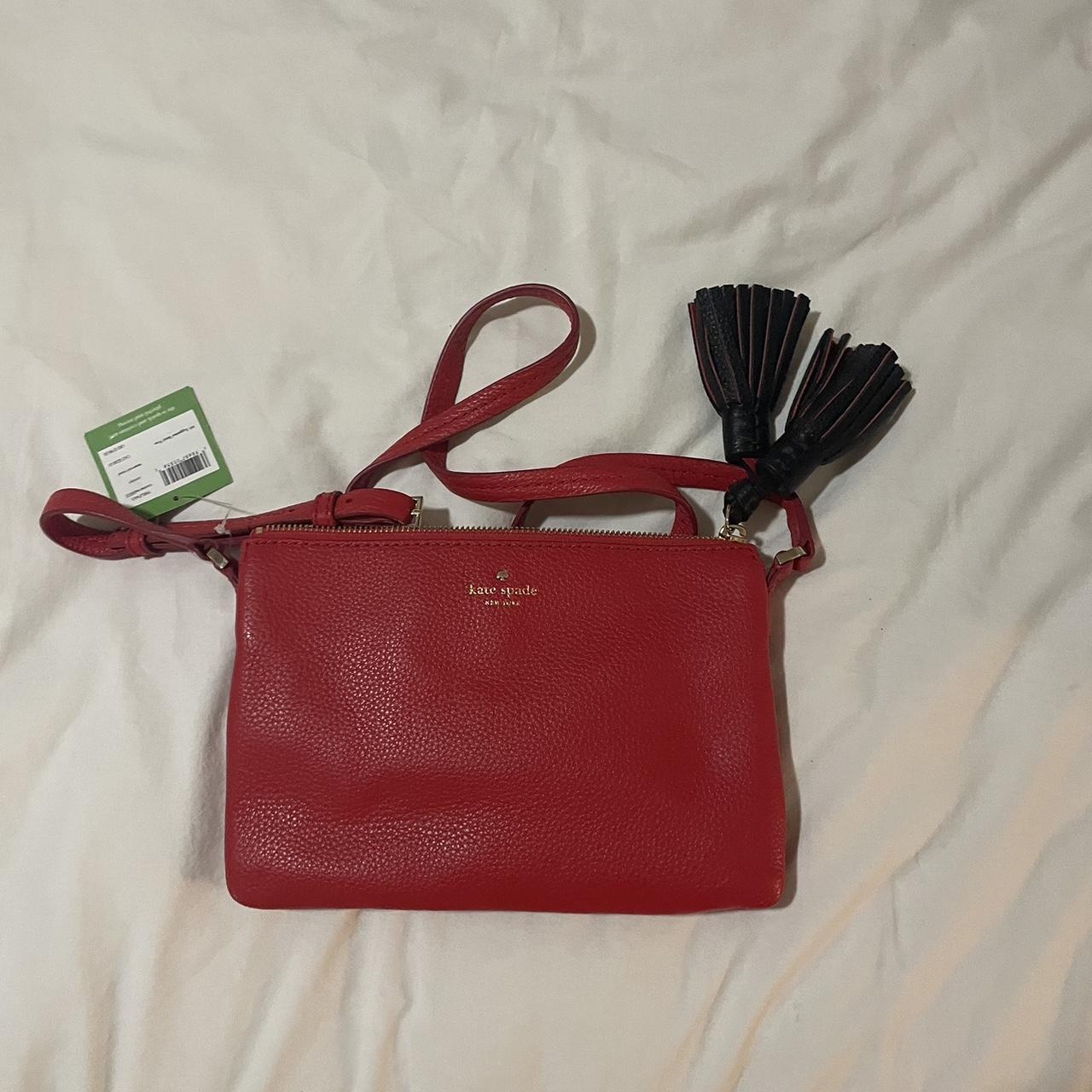Cute Red Handbag - Red Purse - Vegan Leather Purse - $59.00 - Lulus