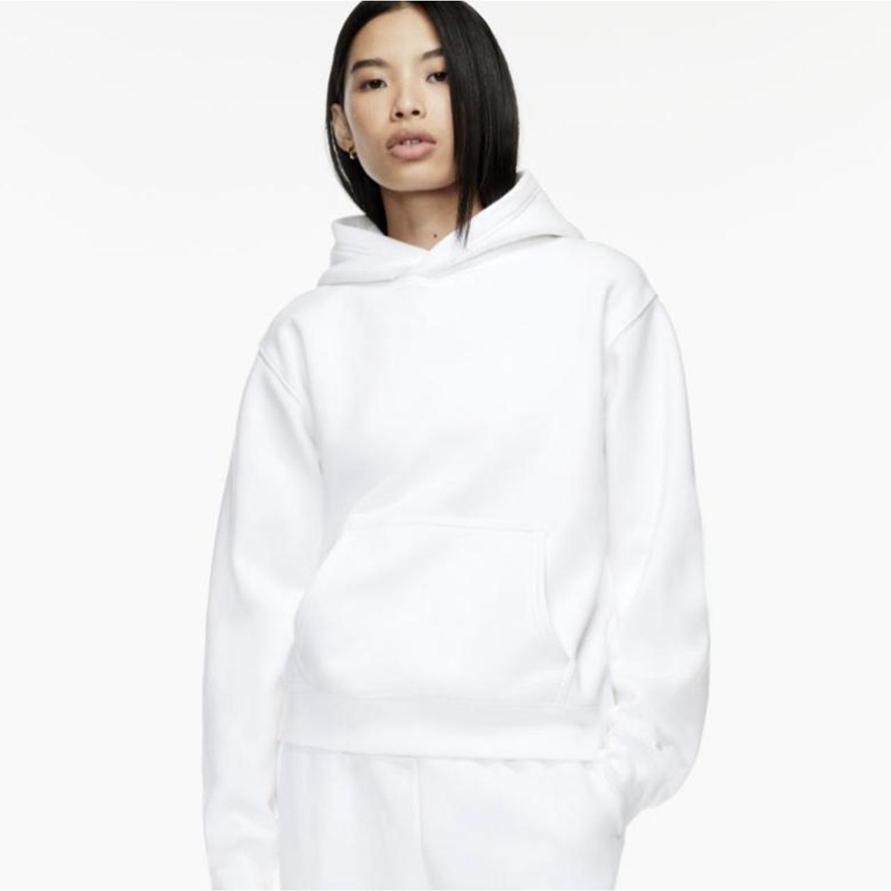 🎀TNA cozy fleece perfect hoodie 🎀 Bought Depop