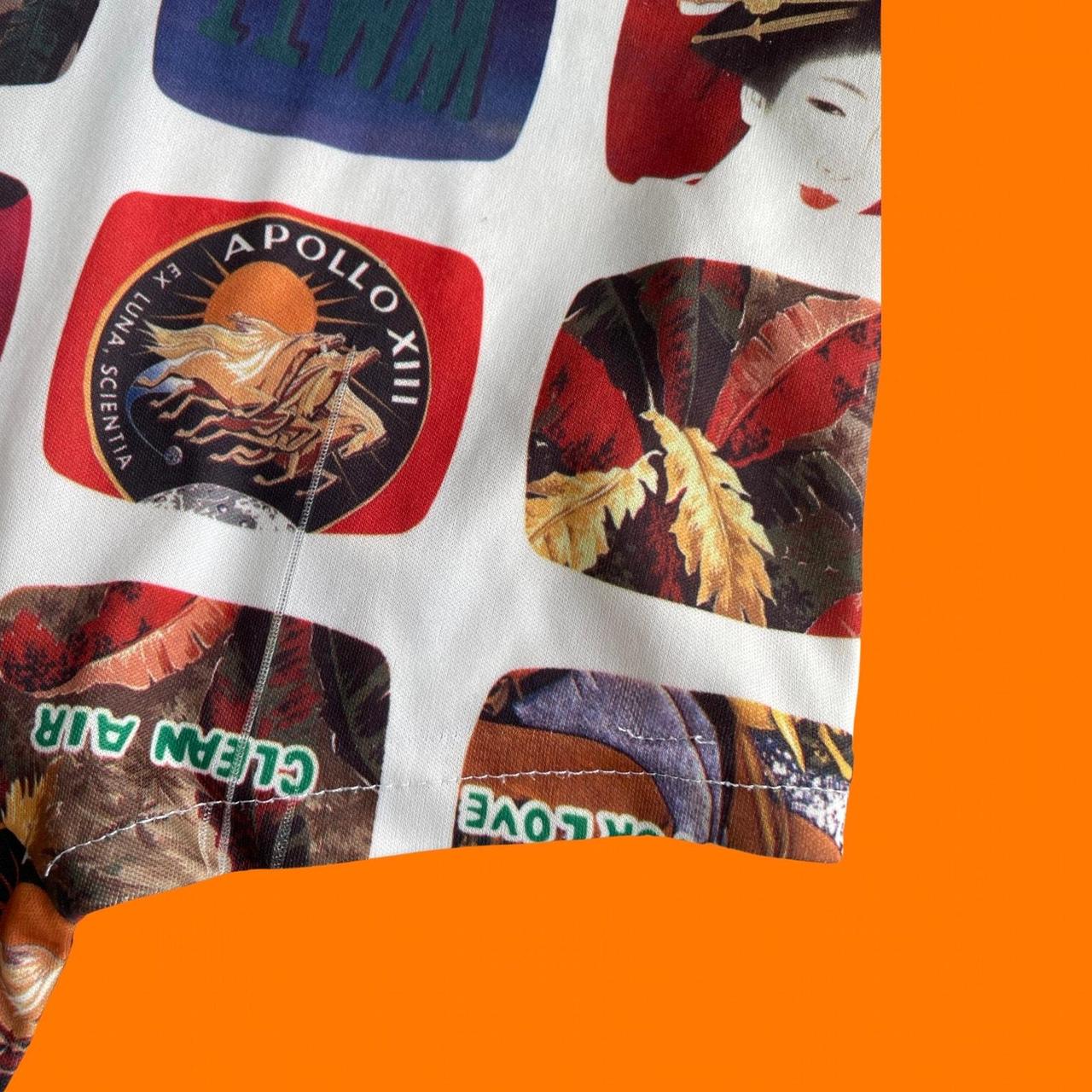 Source Unknown Women's Blouse - Multi - L – brand… - image 6