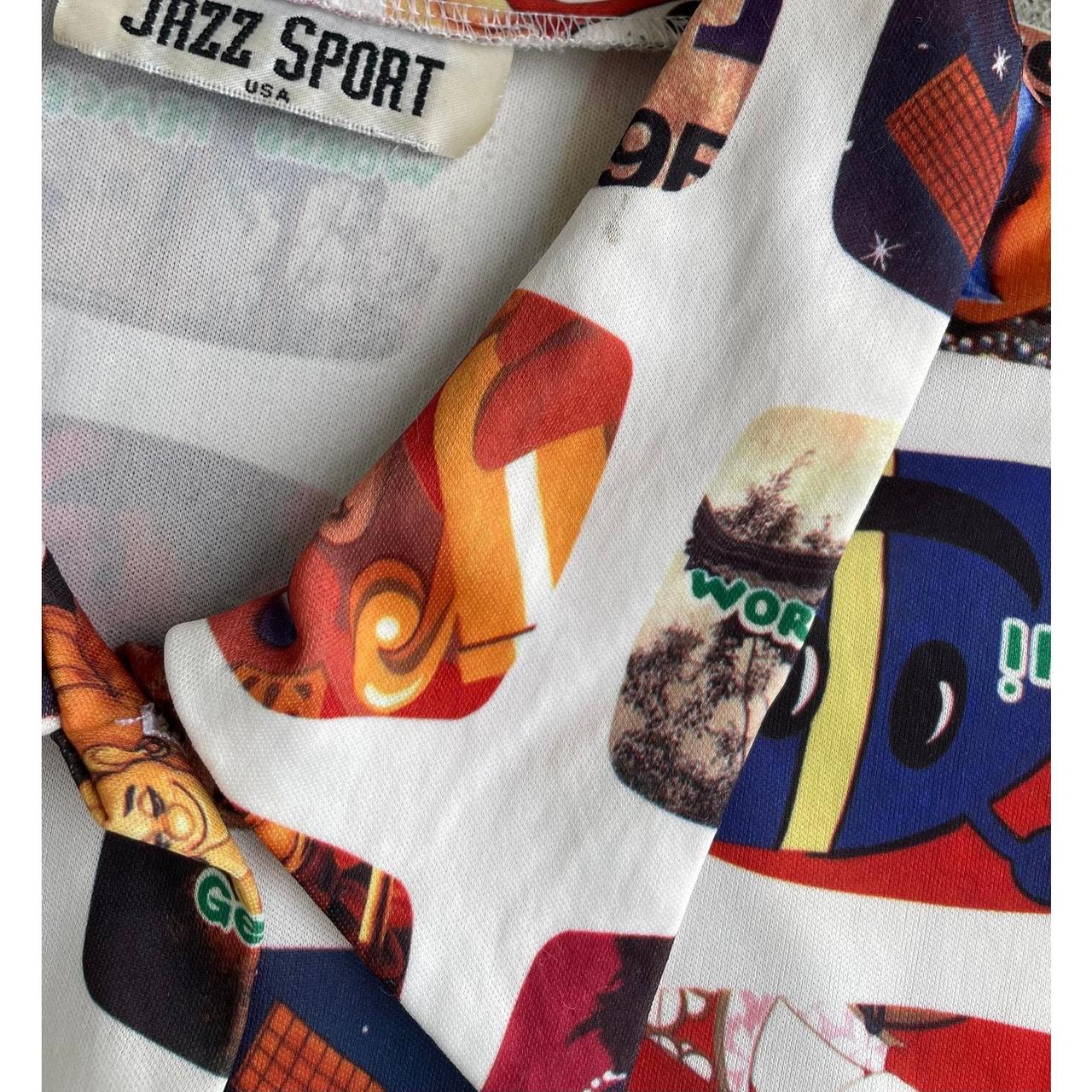 Source Unknown Women's Blouse - Multi - L – brand… - image 8