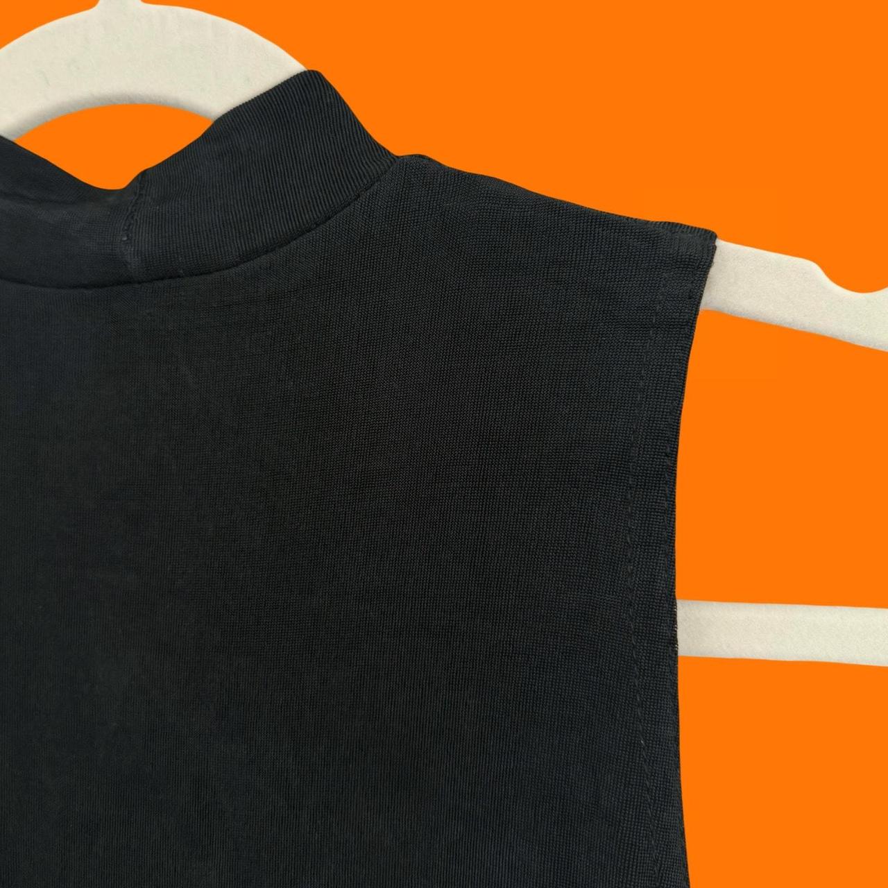 Source Unknown Women's Crop top - Black - M – bra… - image 7