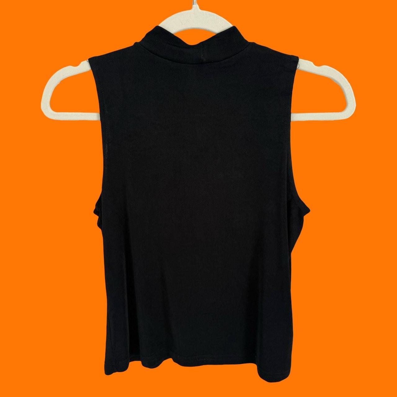 Source Unknown Women's Crop top - Black - M – bra… - image 6