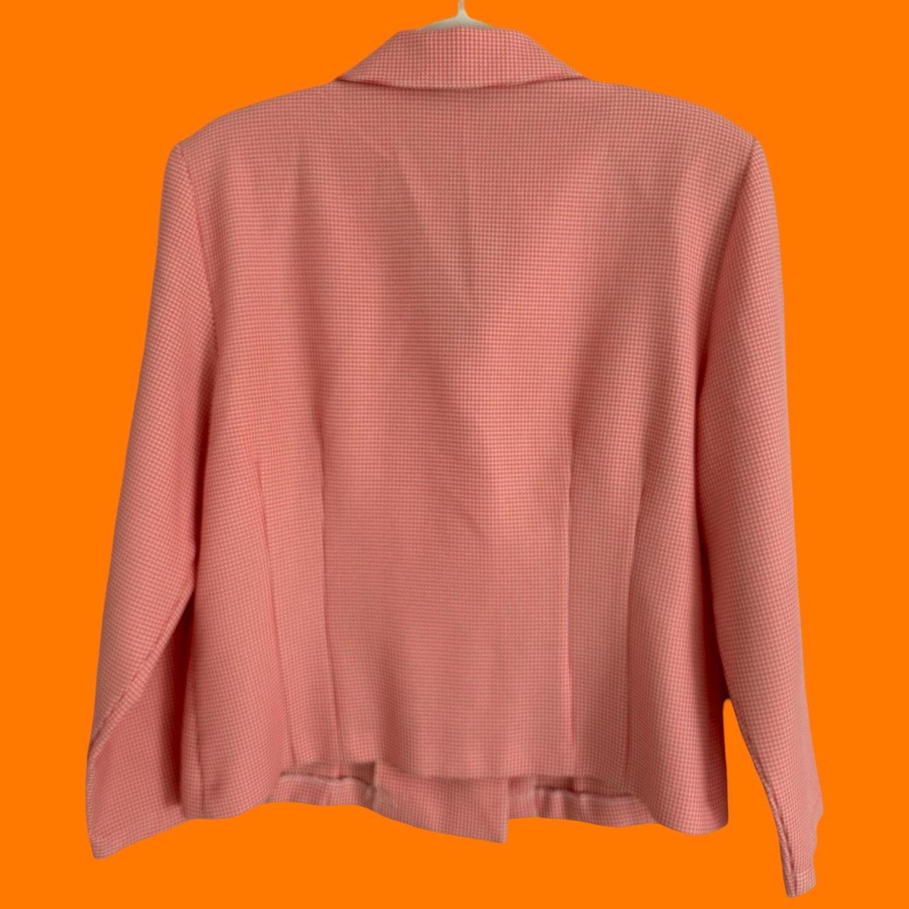 Source Unknown Women's Coats and jackets - Orange… - image 3