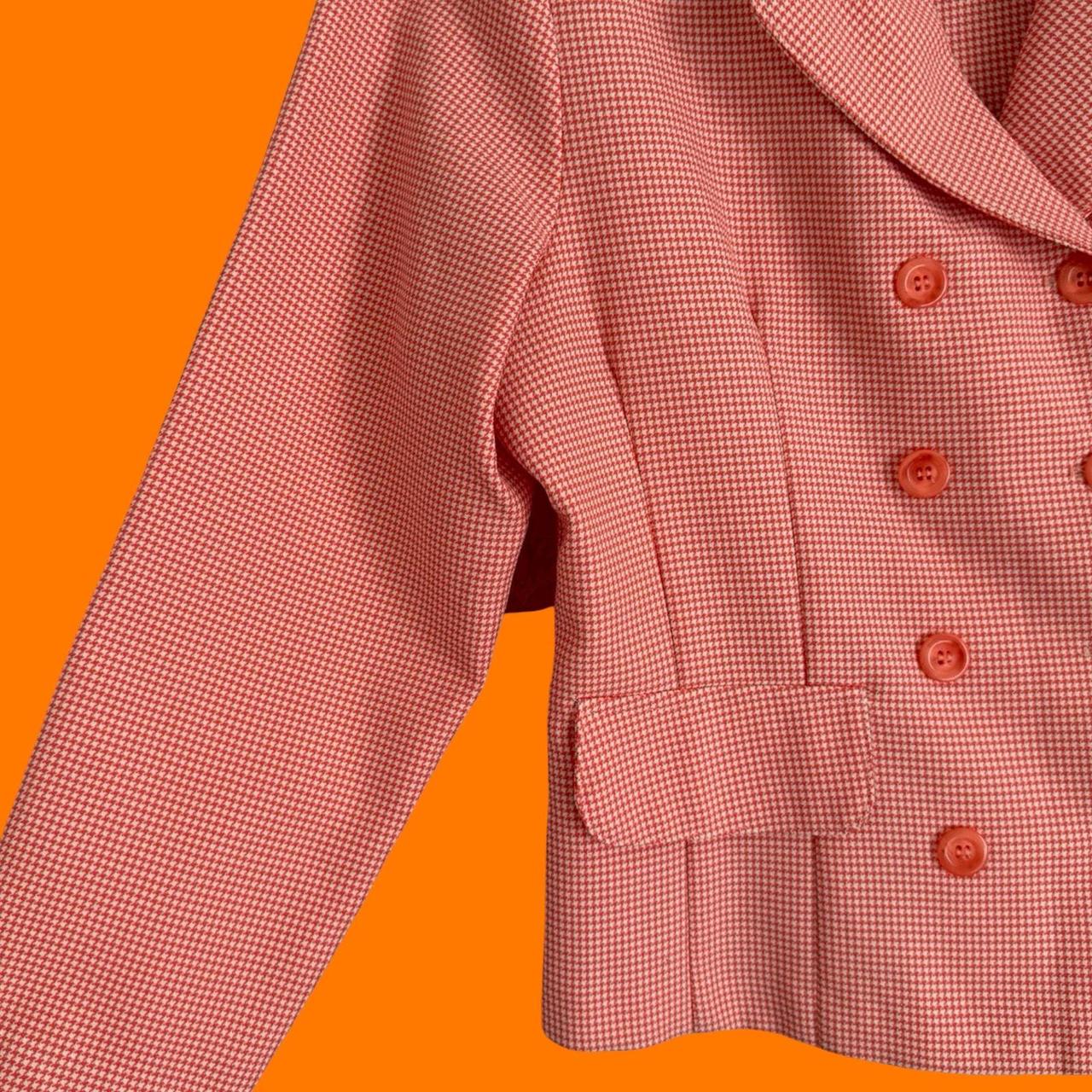 Source Unknown Women's Coats and jackets - Orange… - image 2