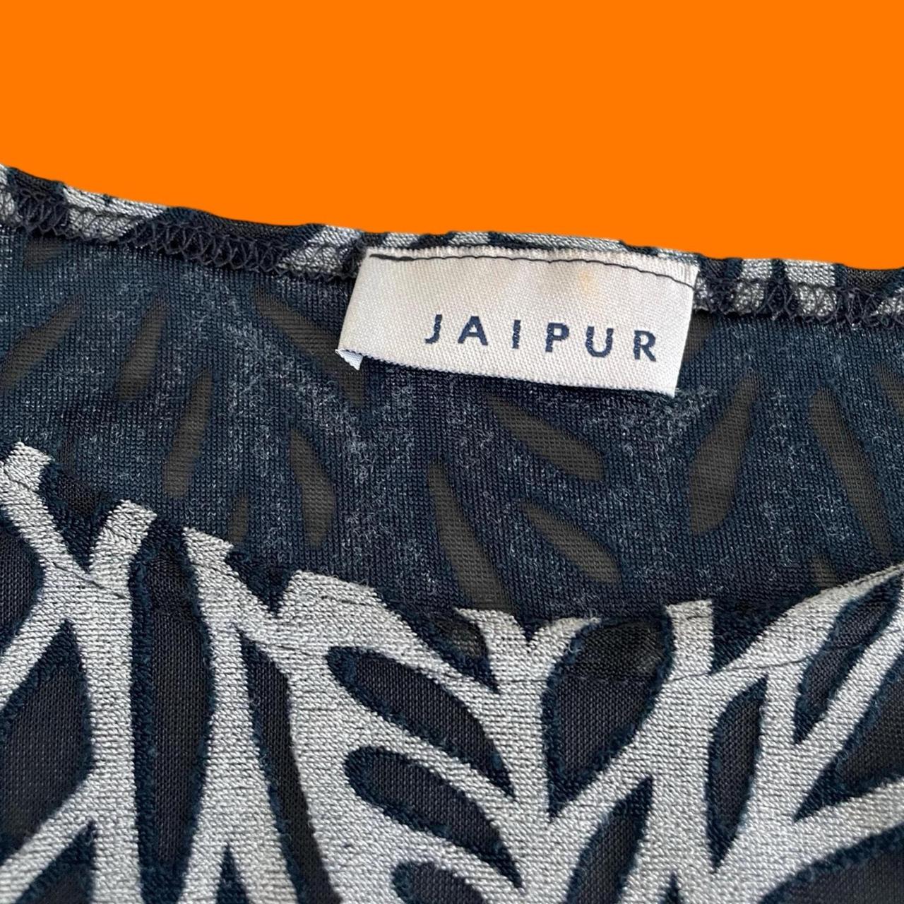 Source Unknown Women's Blouse - Grey - M – brand:… - image 5