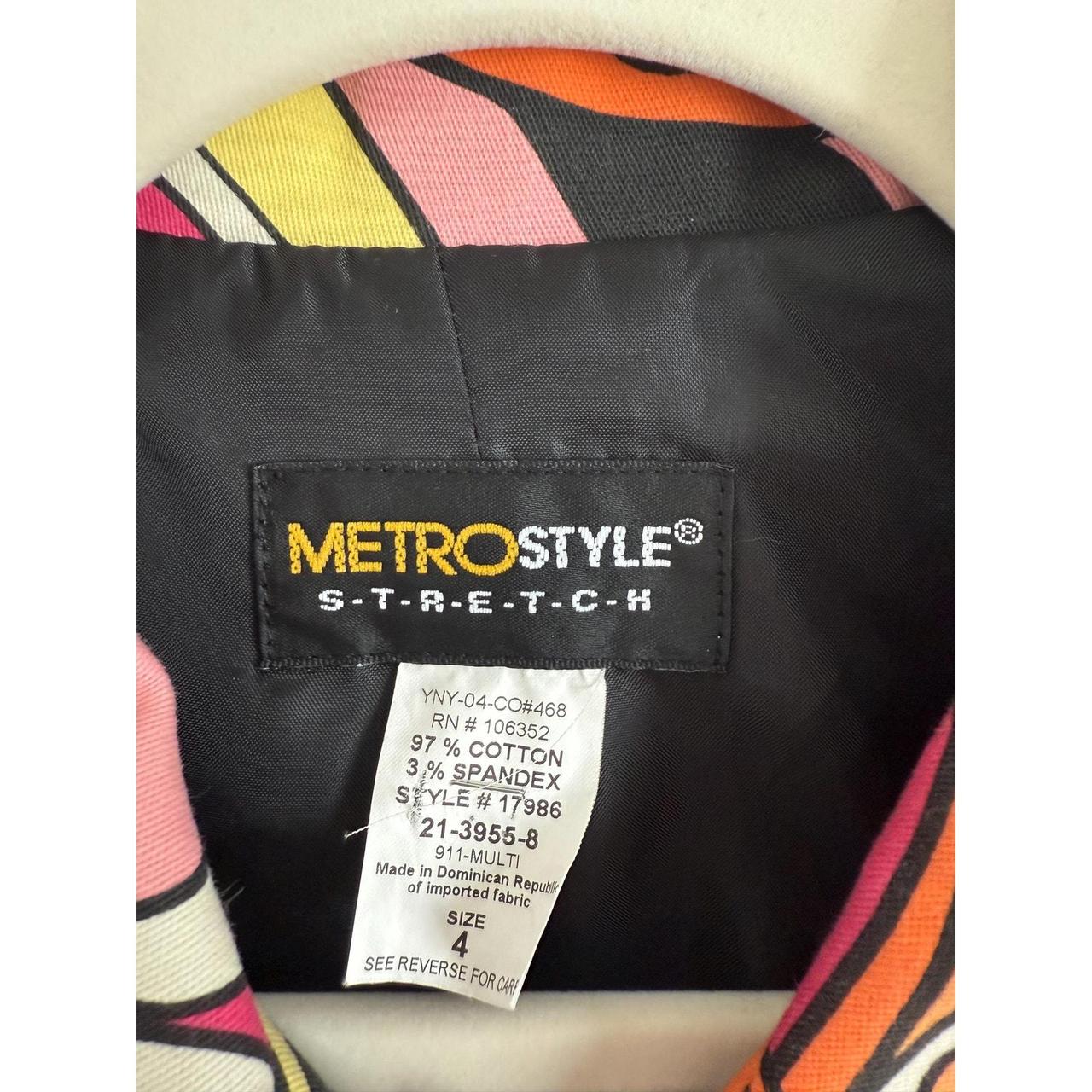 Source Unknown Women's Jacket - Multi - 4 – brand… - image 5