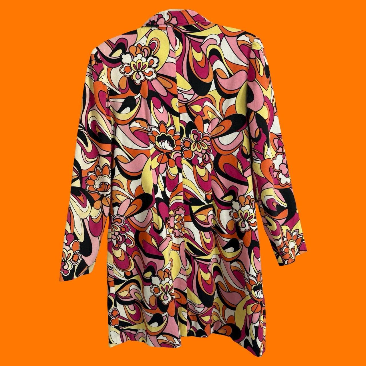 Source Unknown Women's Jacket - Multi - 4 – brand… - image 4