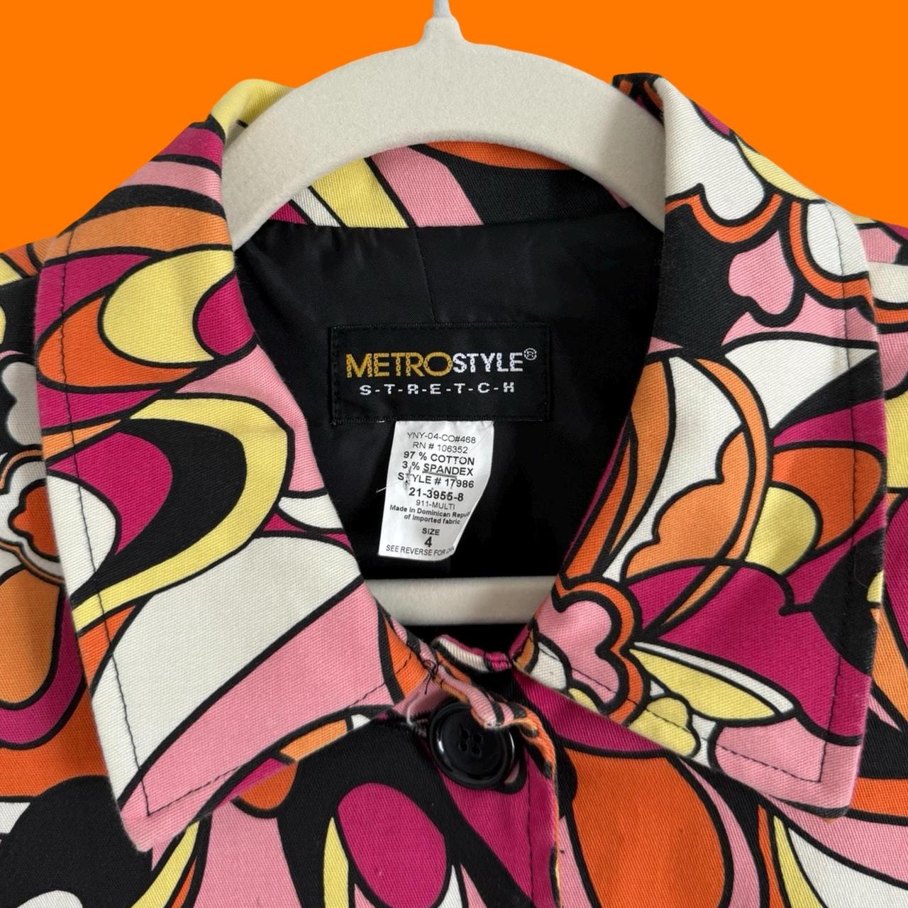 Source Unknown Women's Jacket - Multi - 4 – brand… - image 3