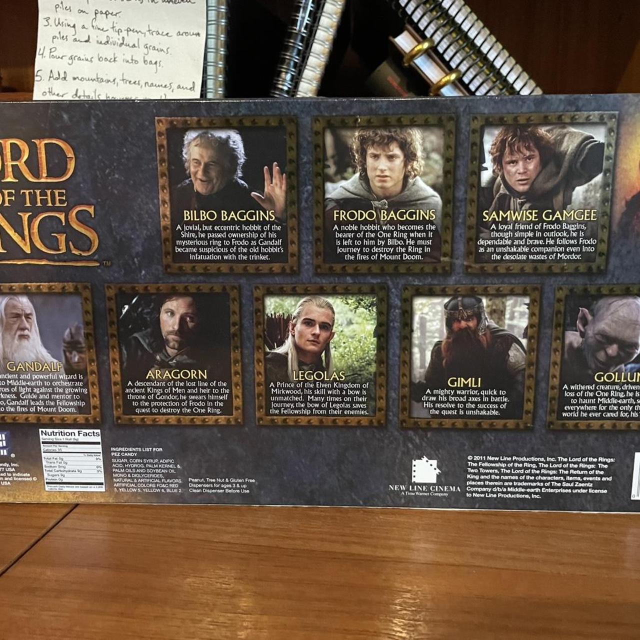Selling my Sealed LOTR and Hobbit Collection! : r/legolotrfans, image size:1280x1280