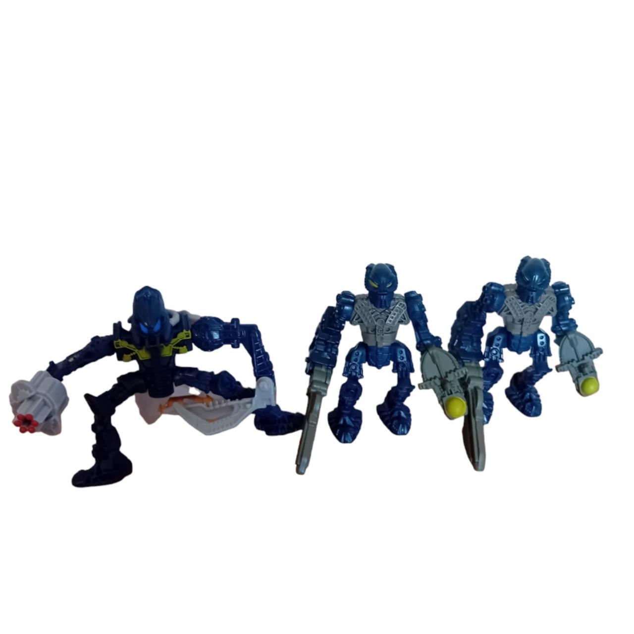 Bionicle newest lot