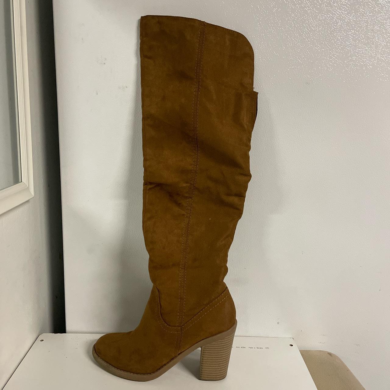 dolce vita thigh high boots