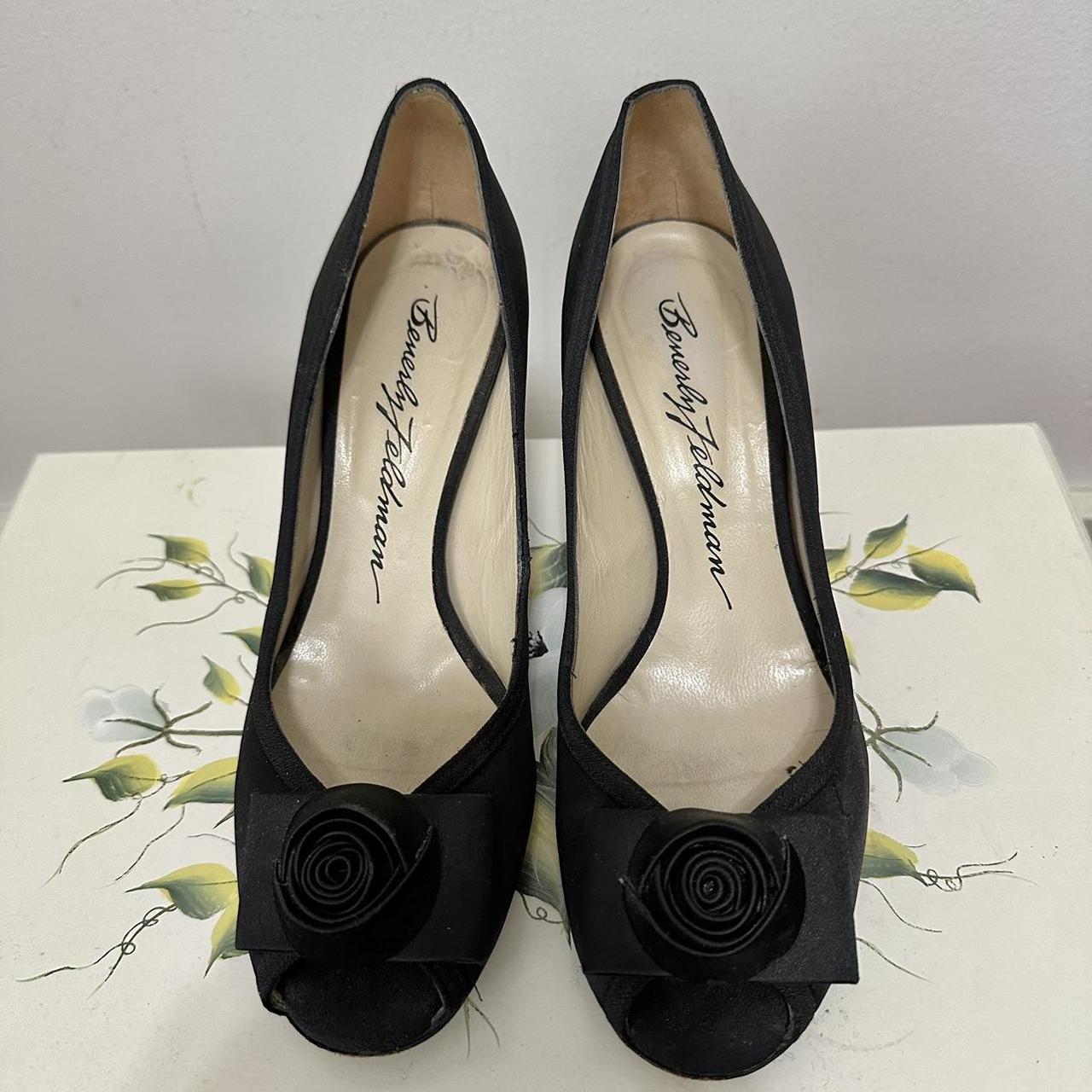 Beverly best sale feldman pumps