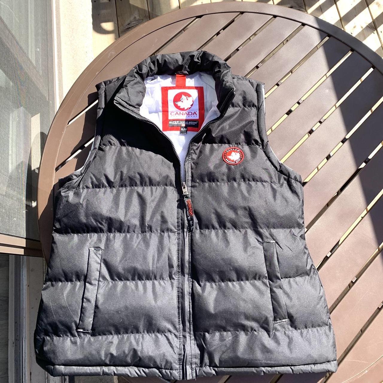 Canada goose patch xl hotsell