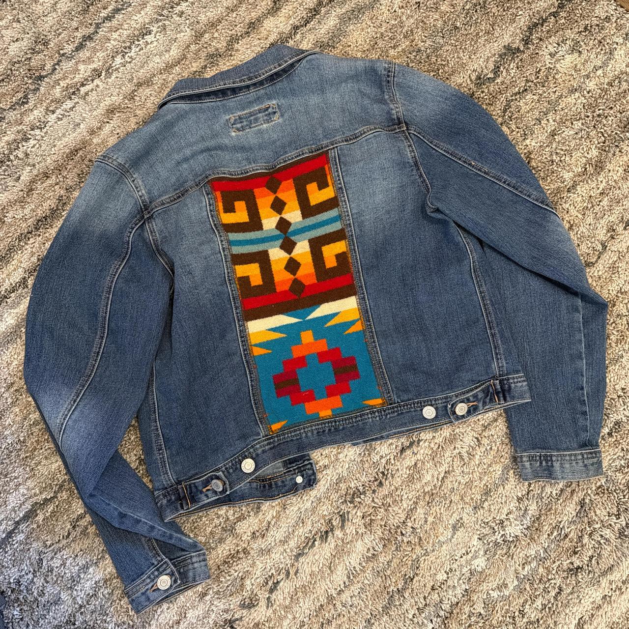 Pendleton Women's Jacket - Blue/Multi - S – Genui… - image 1