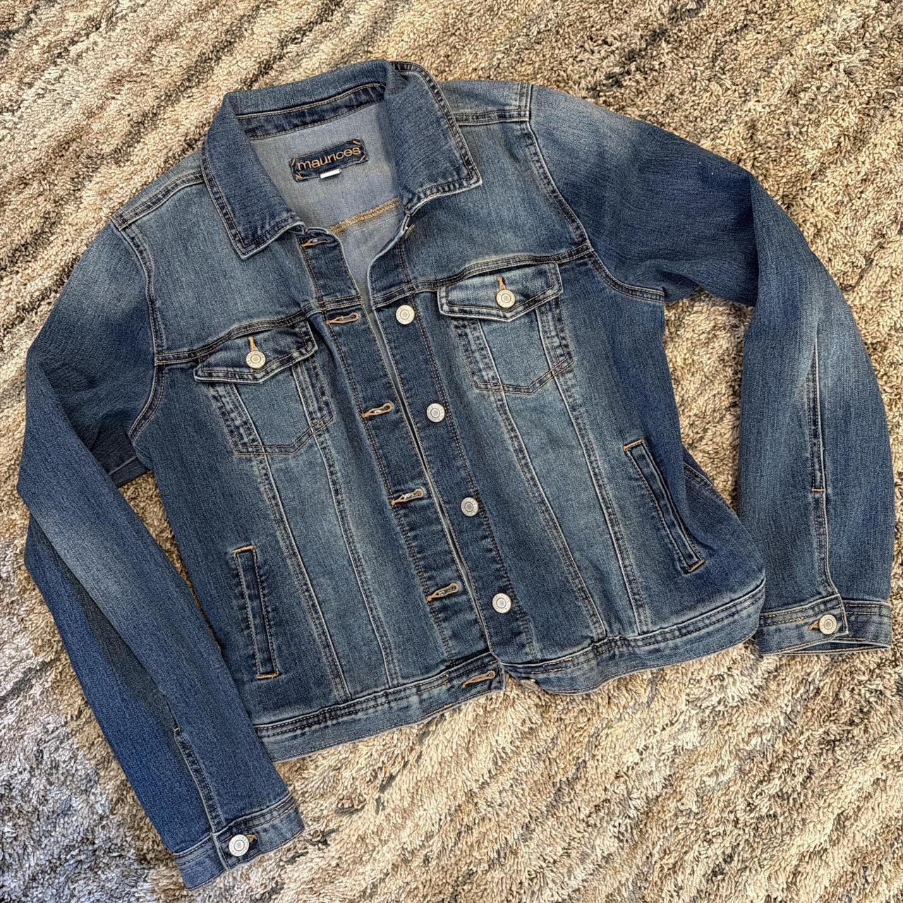 Pendleton Women's Jacket - Blue/Multi - S – Genui… - image 2