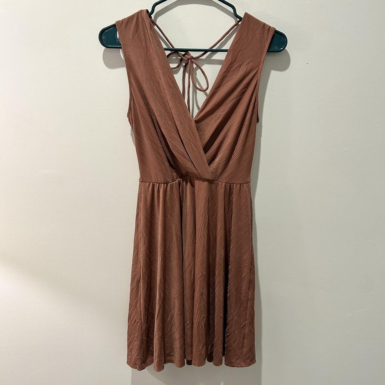 Shimmery stretchy dress from BCBGMaxazria depop