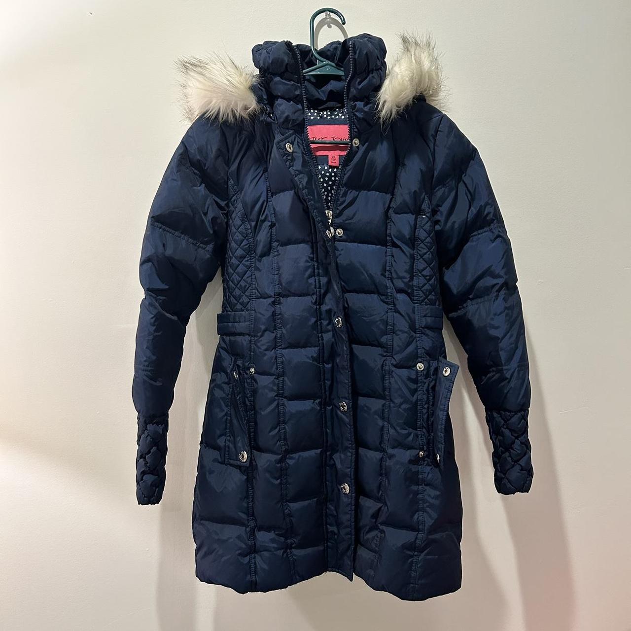 Betsey johnson 2024 winter coat