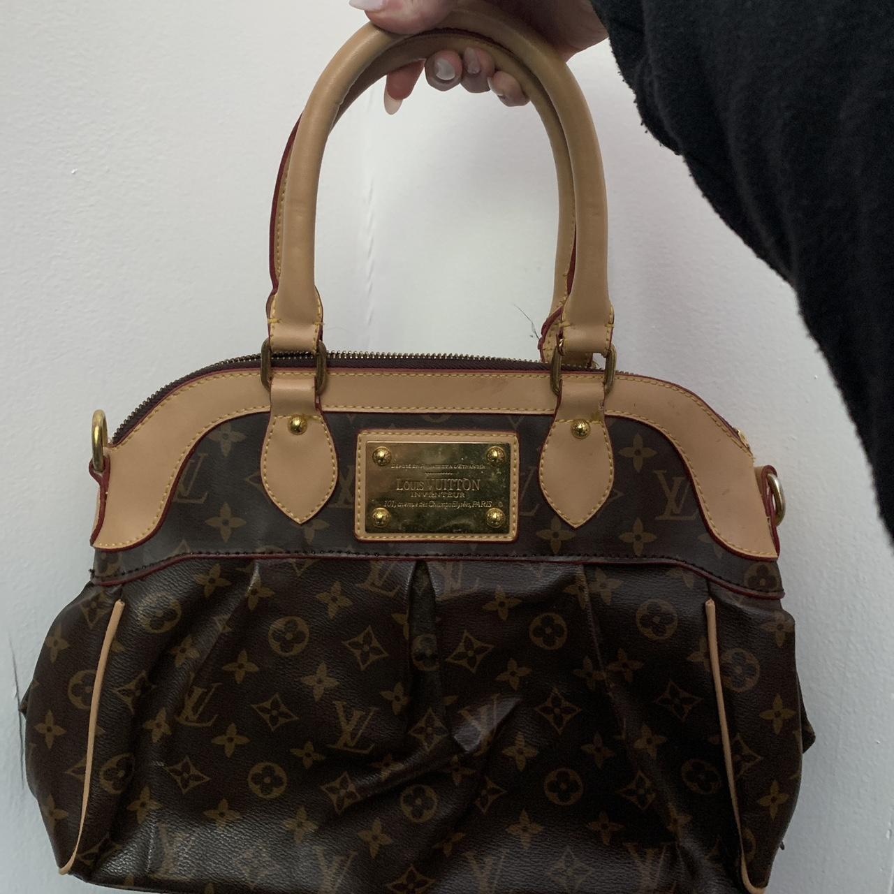 authentic Louis Vuitton bag from 2003! Please - Depop