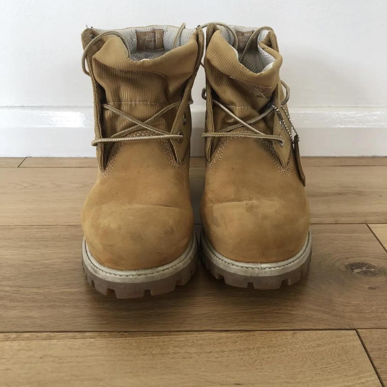 Light 2024 tan timberlands