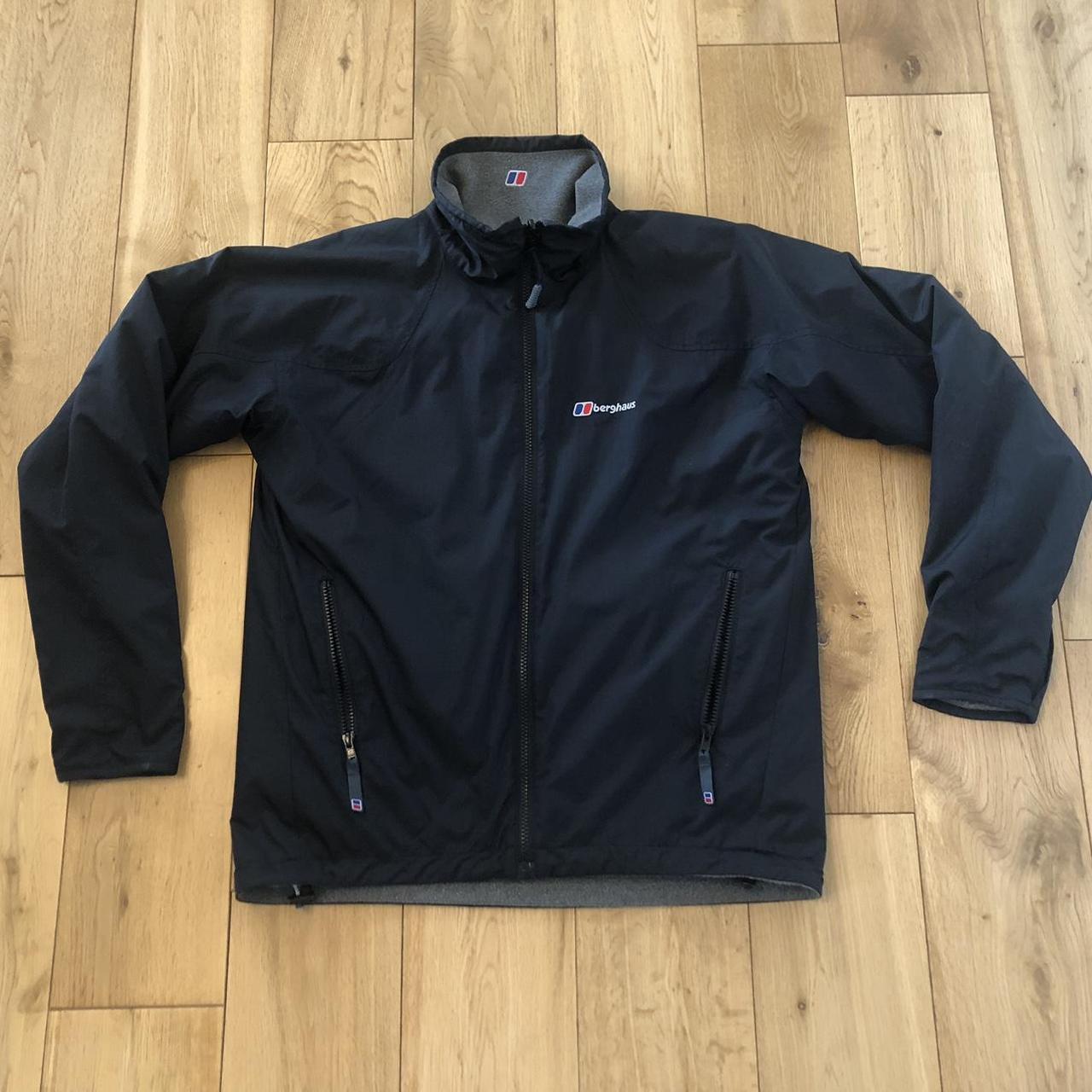 Berghaus rg1 jacket mens hot sale