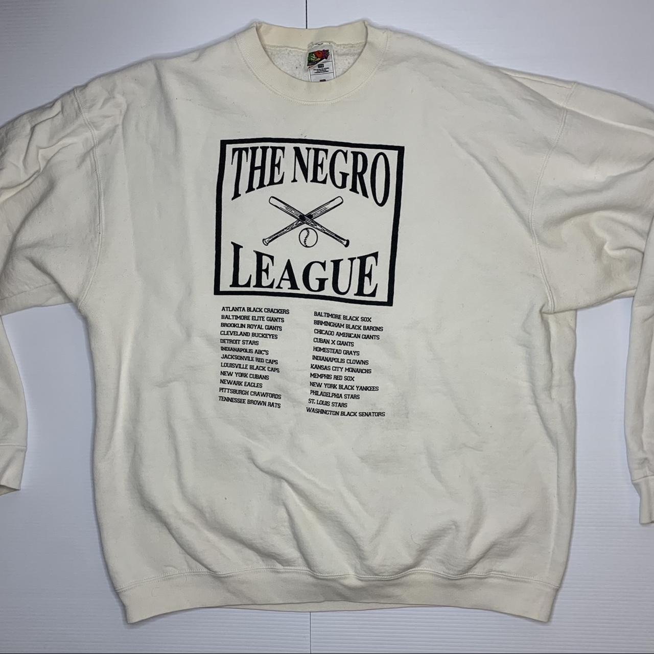 Black Yankees Negro League Shirt Men's Extra Large - Depop