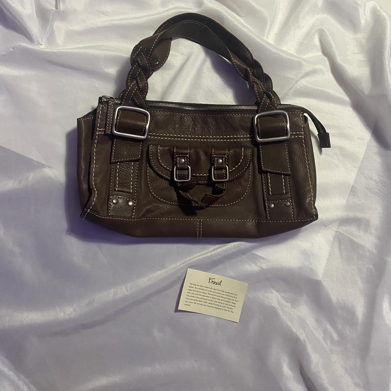 Are fossil bags online good quality