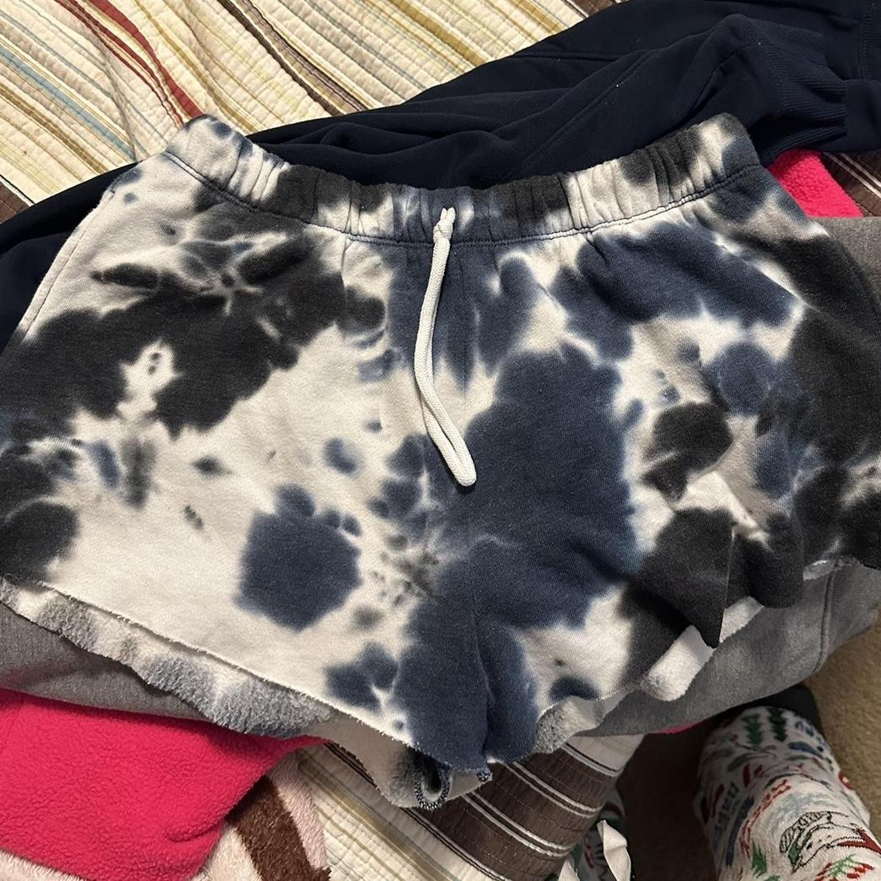 Target colsie tie dye shorts sale