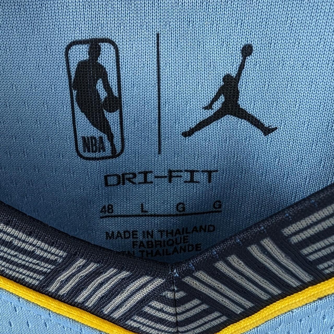 Ja Morant Jordan Statement Edition Jersey Size... Depop