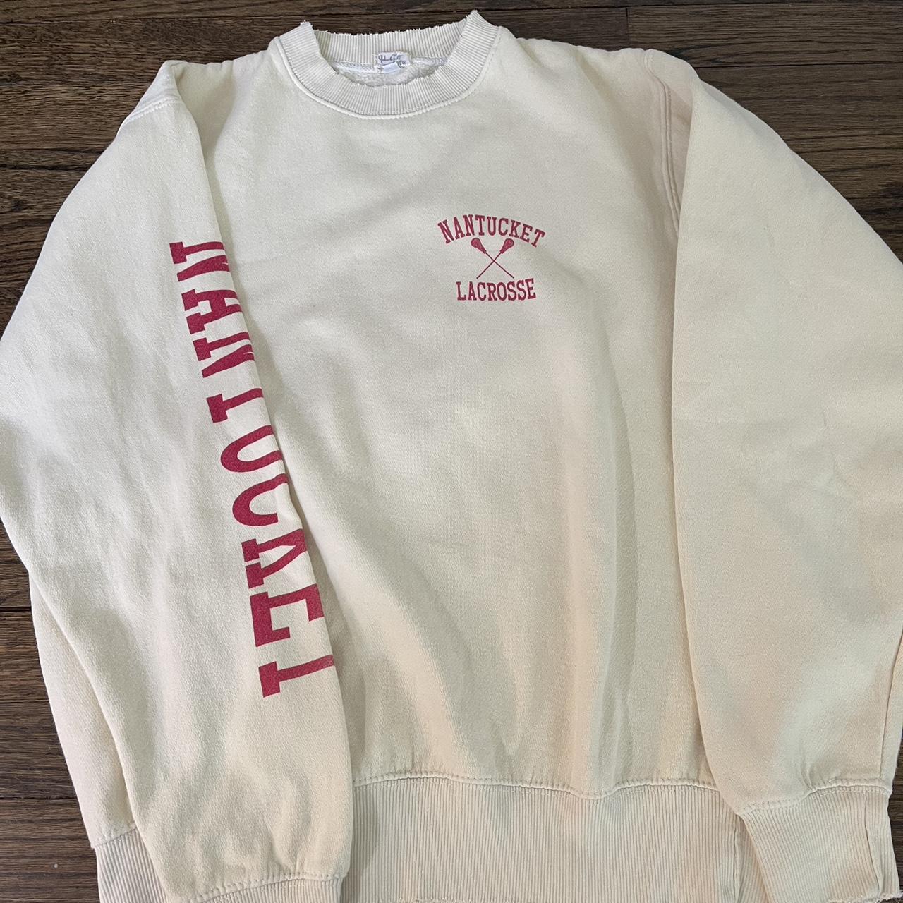 Brandy sweatshirt brandy brandysweatshirt nantucket Depop