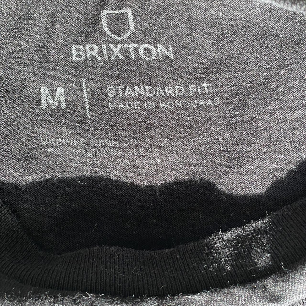 Brixton Men's multi T-shirt (2)