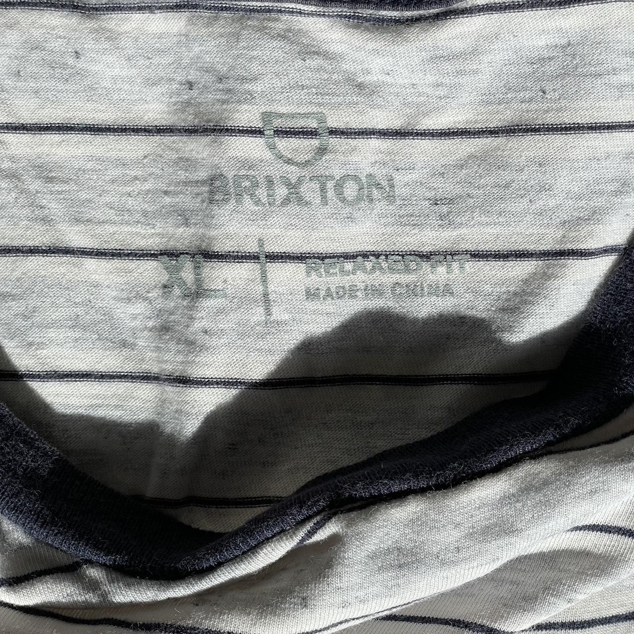 Brixton Men's multi T-shirt (3)