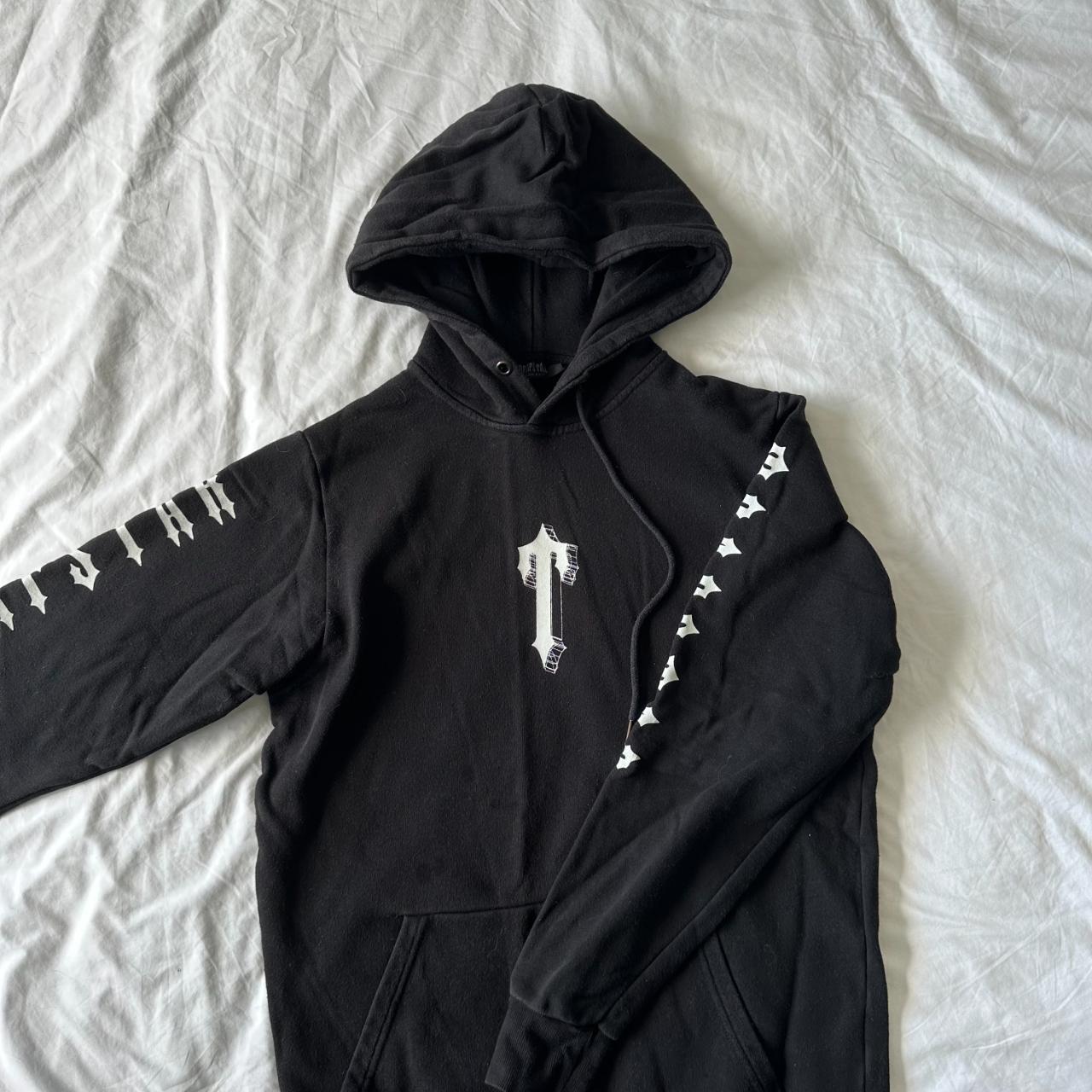 Trapstar hot sale mens hoodie