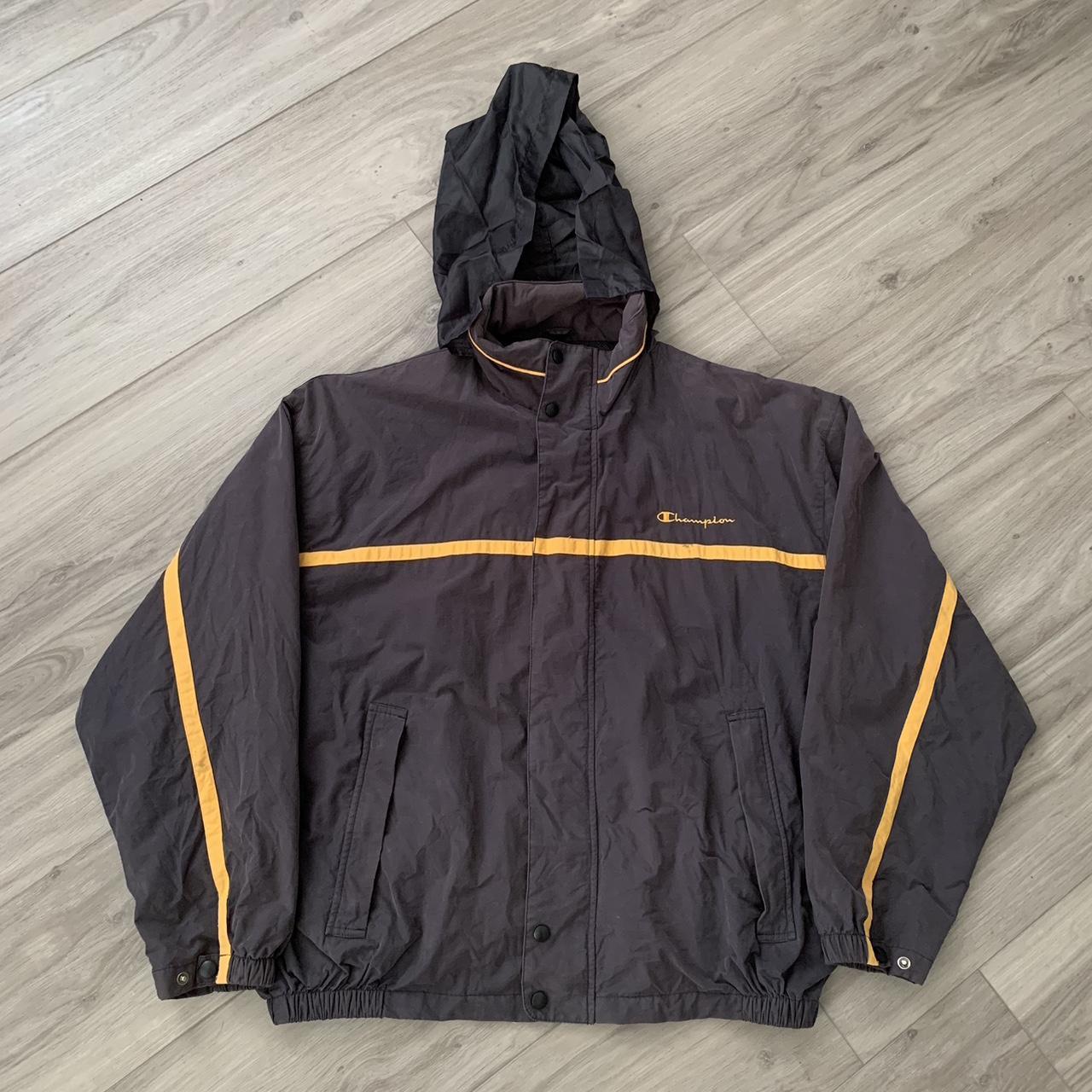 Champion men's hotsell rain jackets