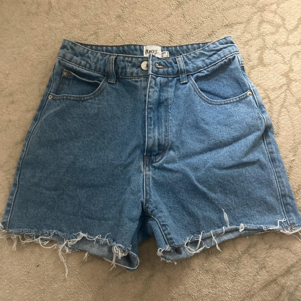 Perfect condition, never worn princess polly denim... - Depop