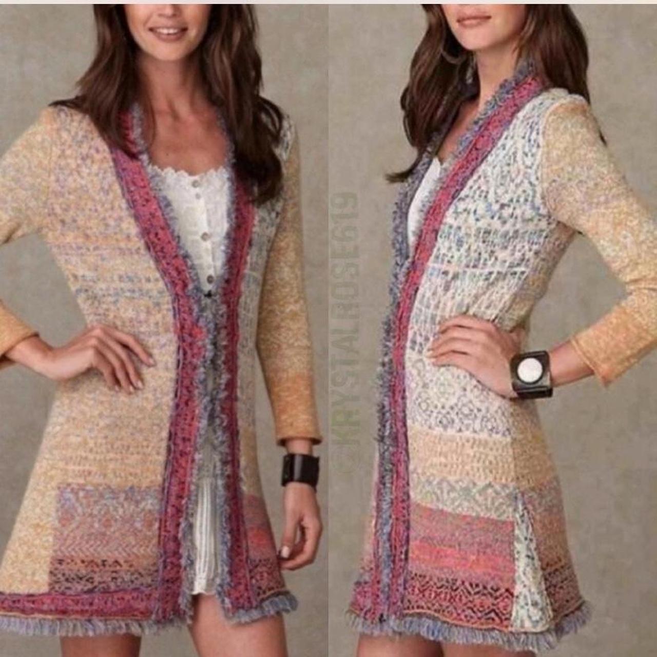 Free People Pastel Cardigan shops