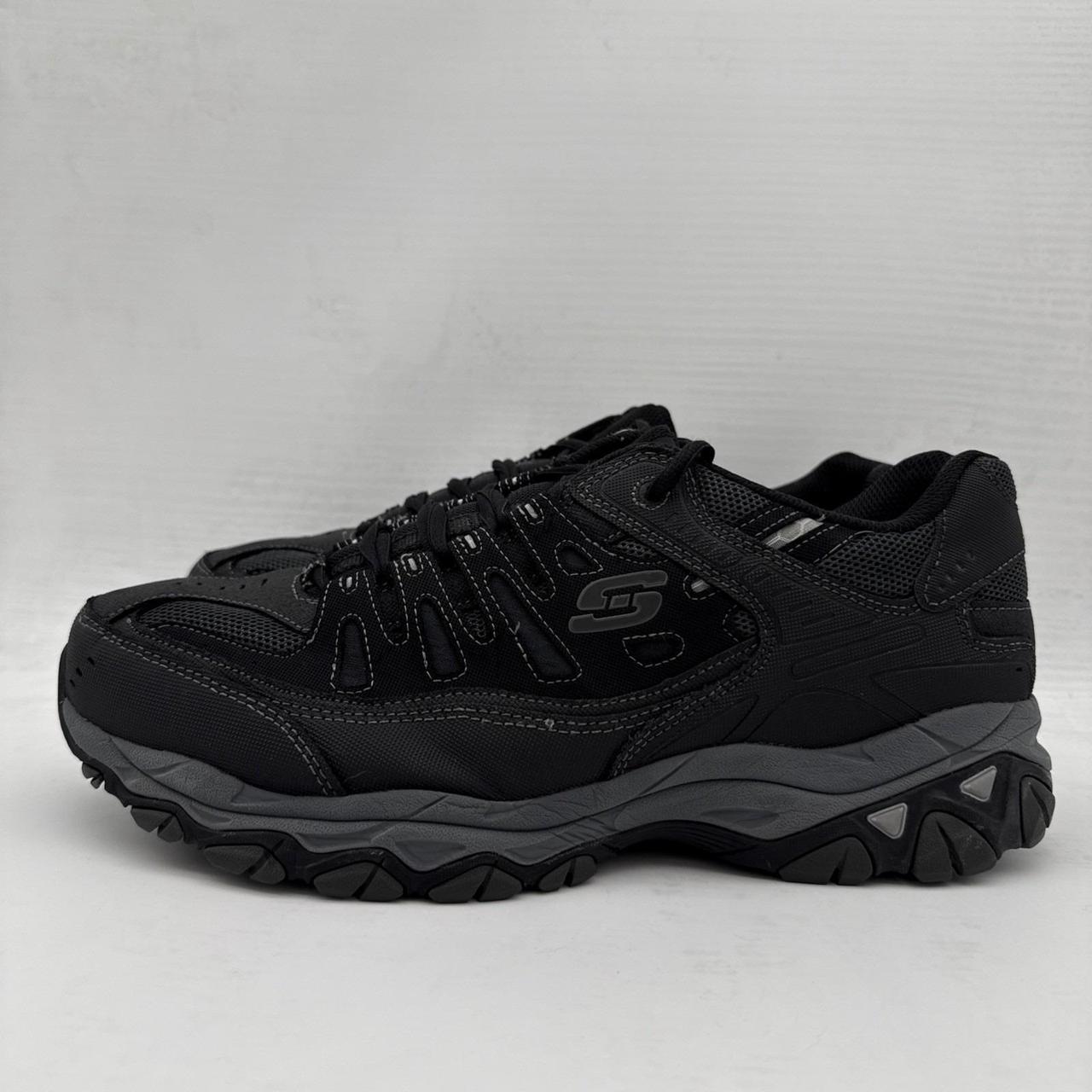 Skechers Men's Sneakers Black US 12 – Skechers After Burn