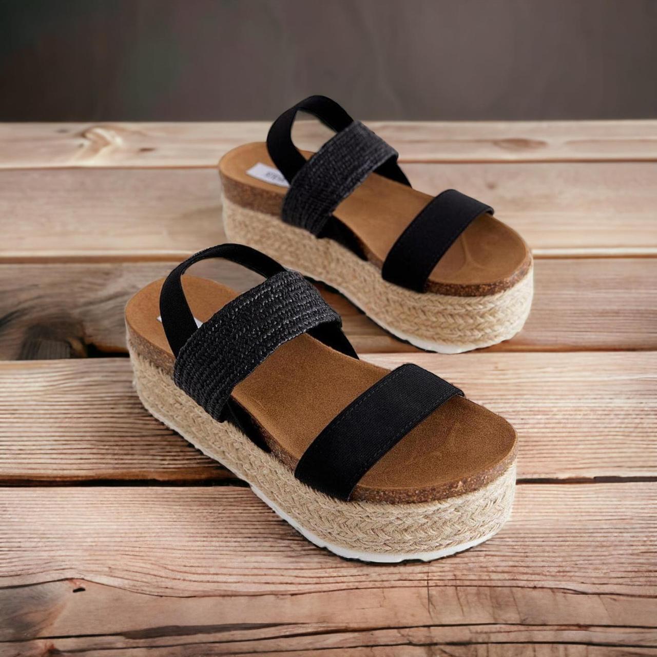 Steve madden circa online sandals