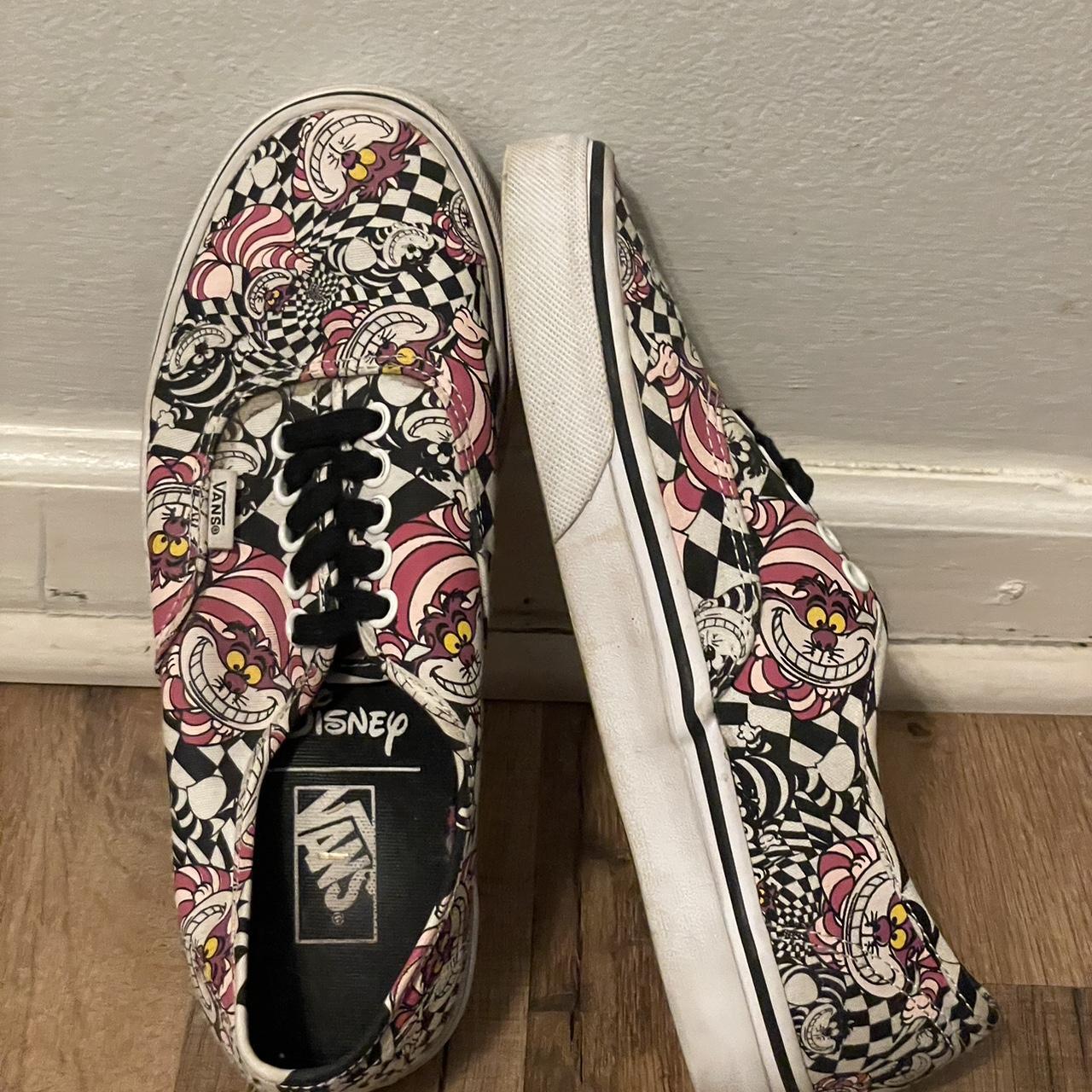 Cheshire cat vans hotsell