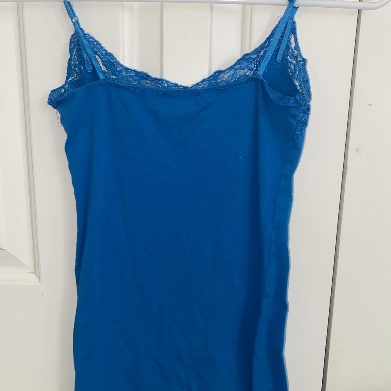Deb Women's Blue Vest (2)