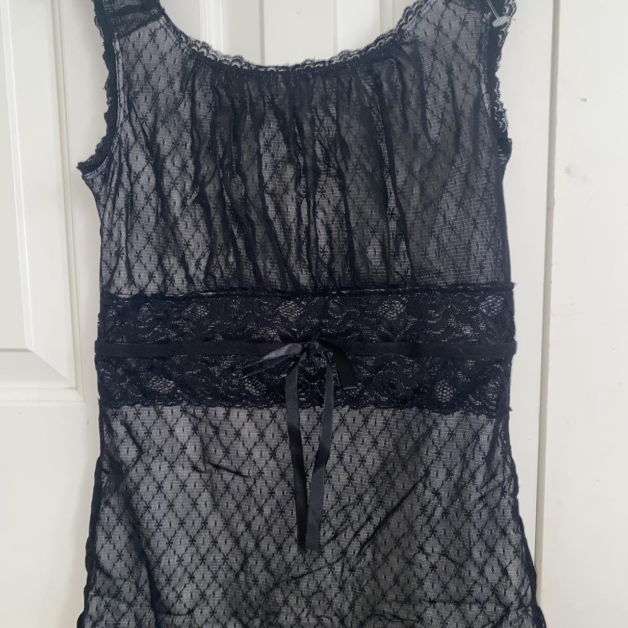 Maurices Women's Black Vest | Depop