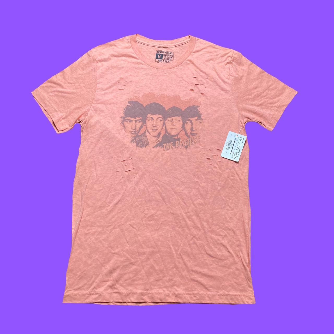 the beatles shirt urban outfitters