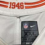 Cleveland Browns Baker Mayfield Nike Vapor Limited Jersey L $150 NWOT 2XL