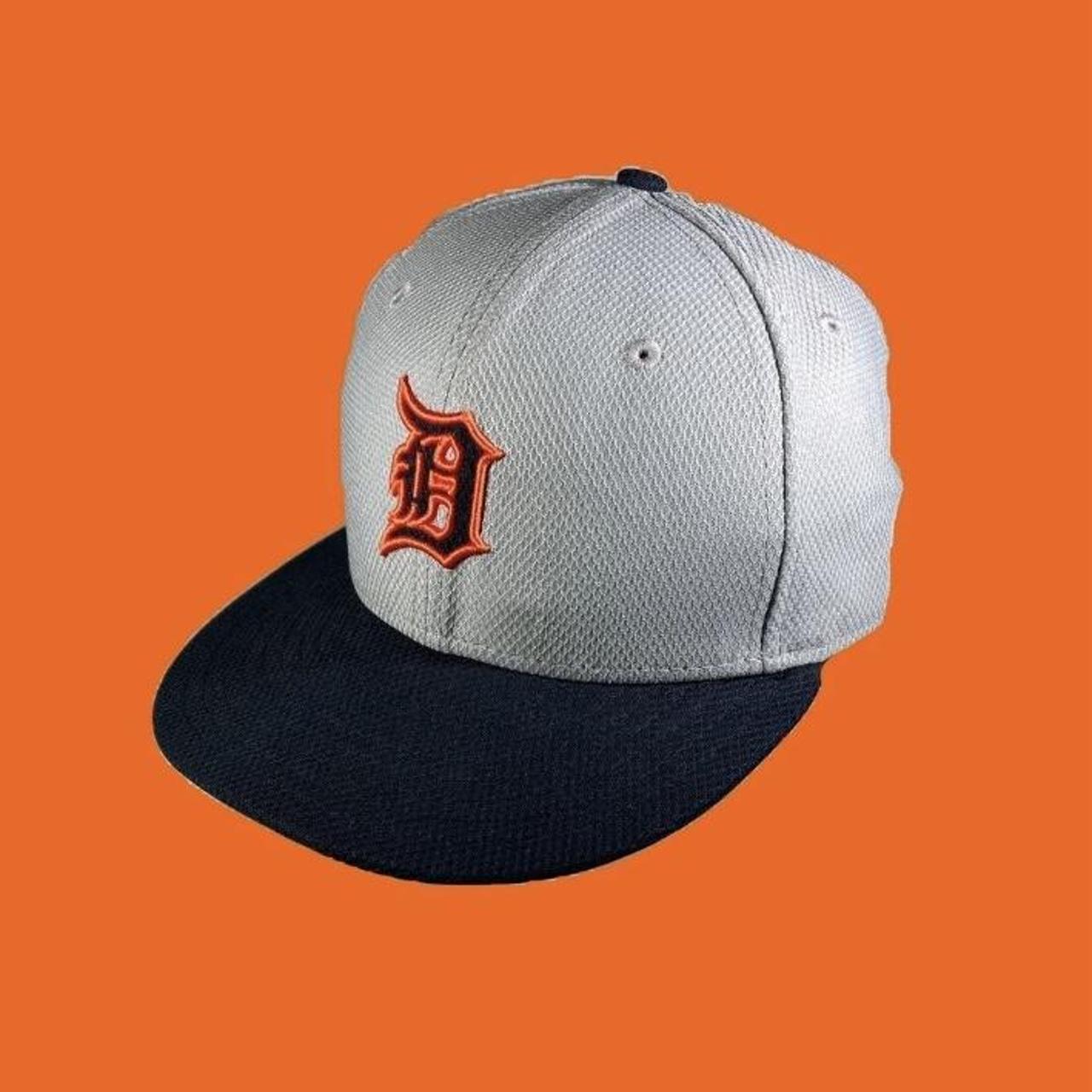 Detroit tigers hat club fitted 7 5/8 #detroit - Depop