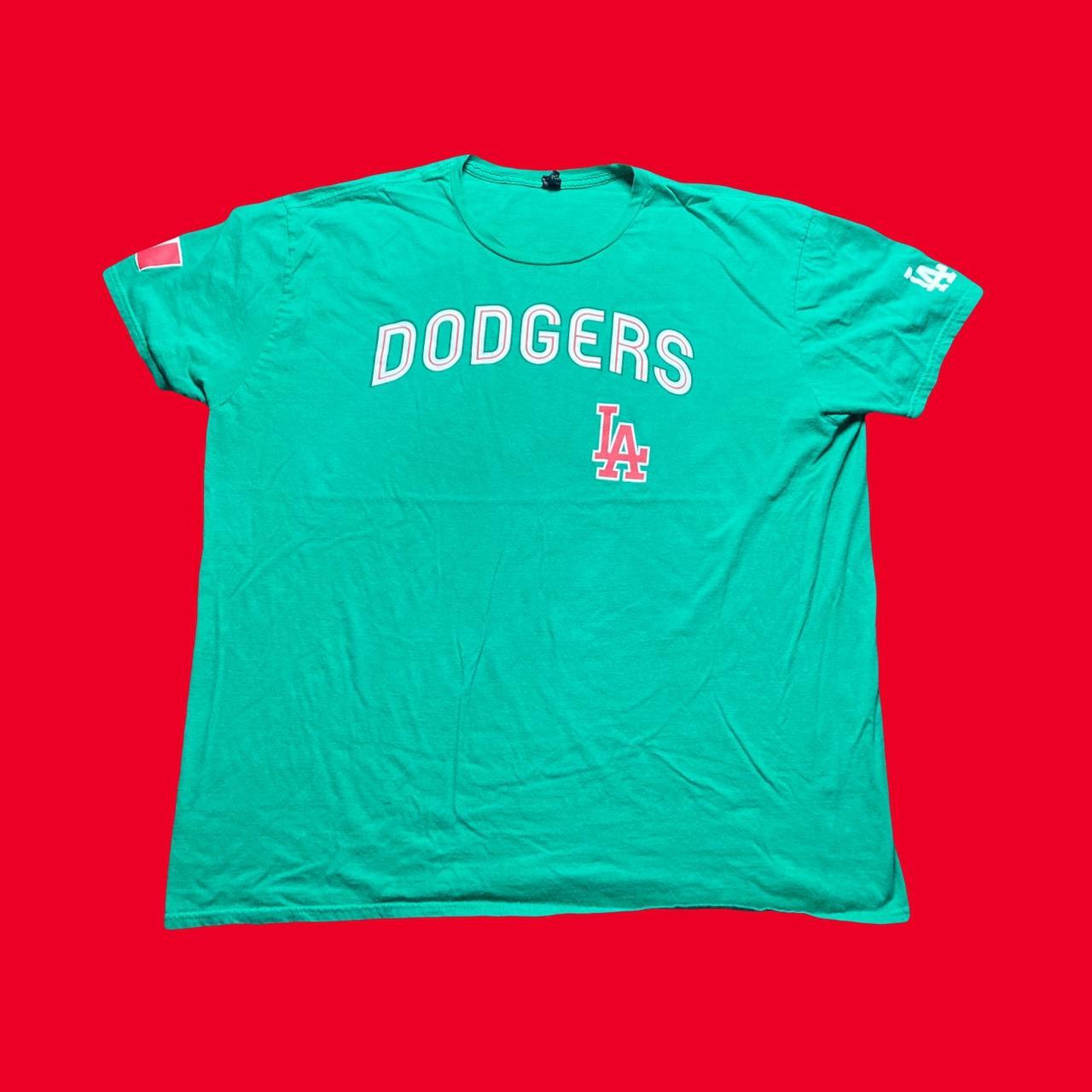 Dodgers best sale mexican shirt