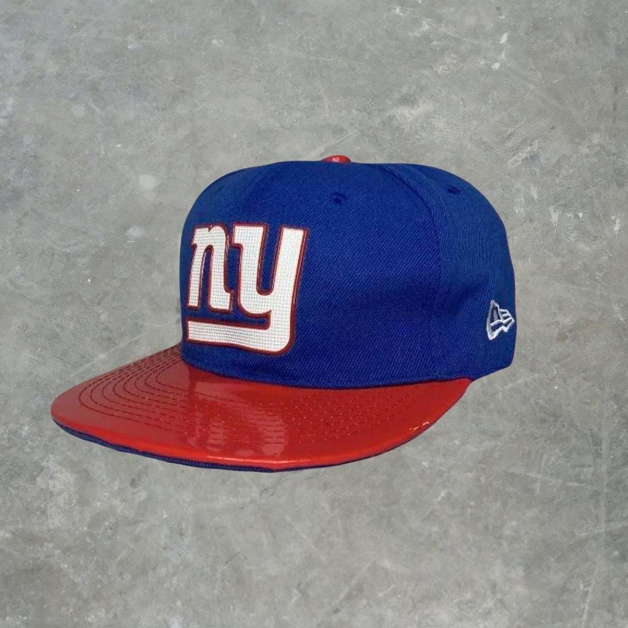 New Era Men's Caps - Blue/Red – New Era New York Giants 9Fifty Snap …
