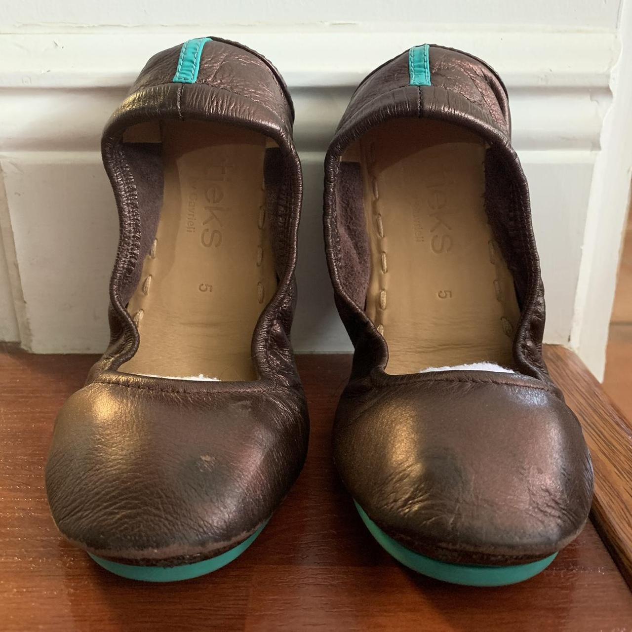 Dsw tieks sales